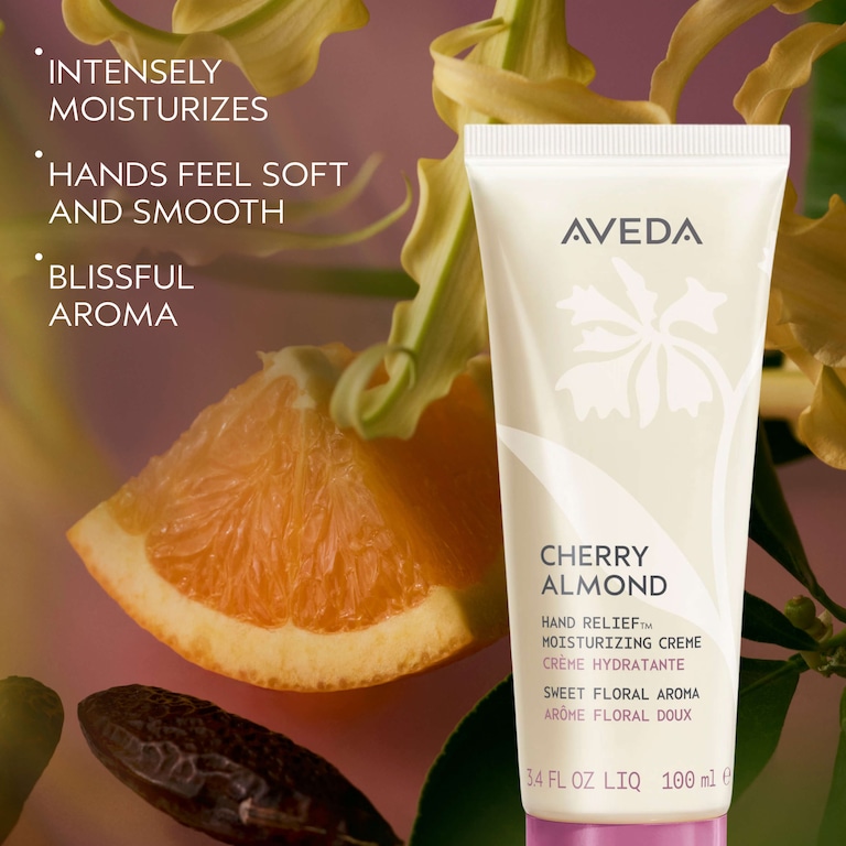 Cherry Almond Hand Relief™ Moisturizing Creme, 3.4 fl oz/100 ml