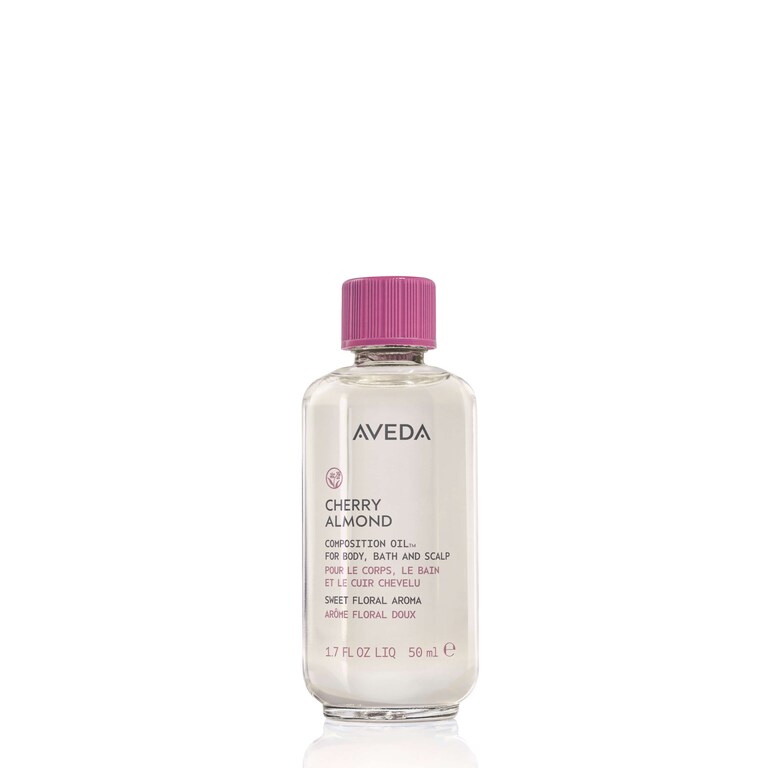 Cherry Almond Composition Oil™ For Body, Bath And Scalp, 1.7 fl oz/50 ml