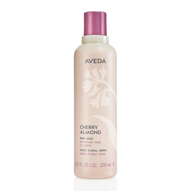 Cherry Almond Body Wash, 8.5 fl oz/250 ml