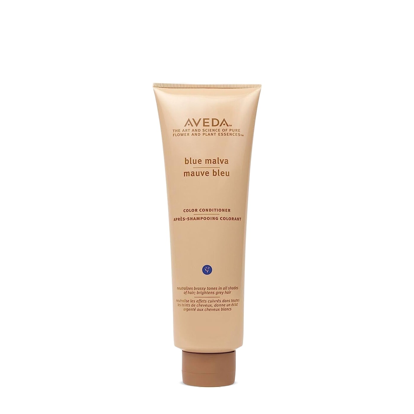 blue malva color conditioner for silver and blonde tones