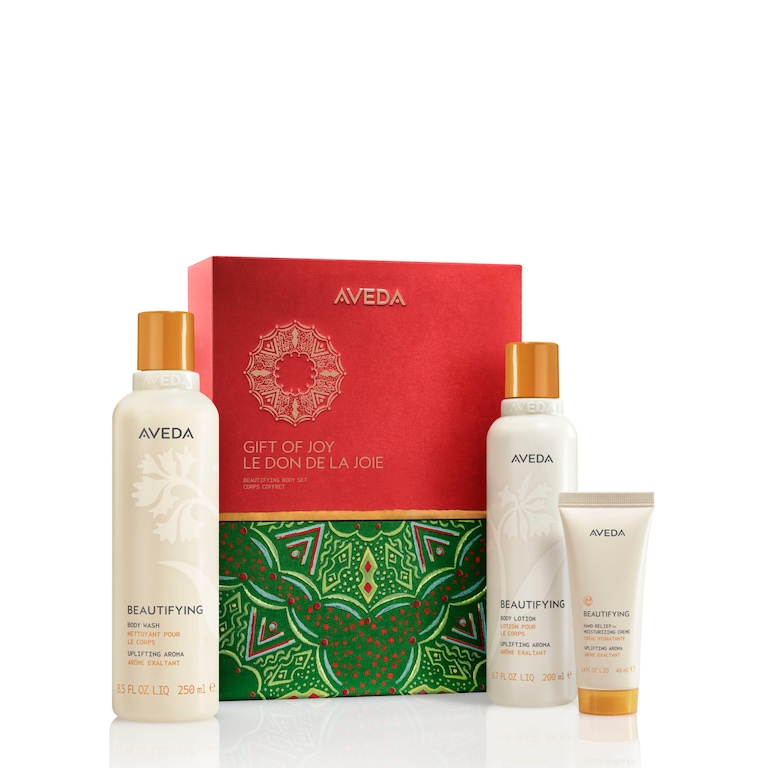 Gift of Joy Beautifying Body Set, 3-piece set