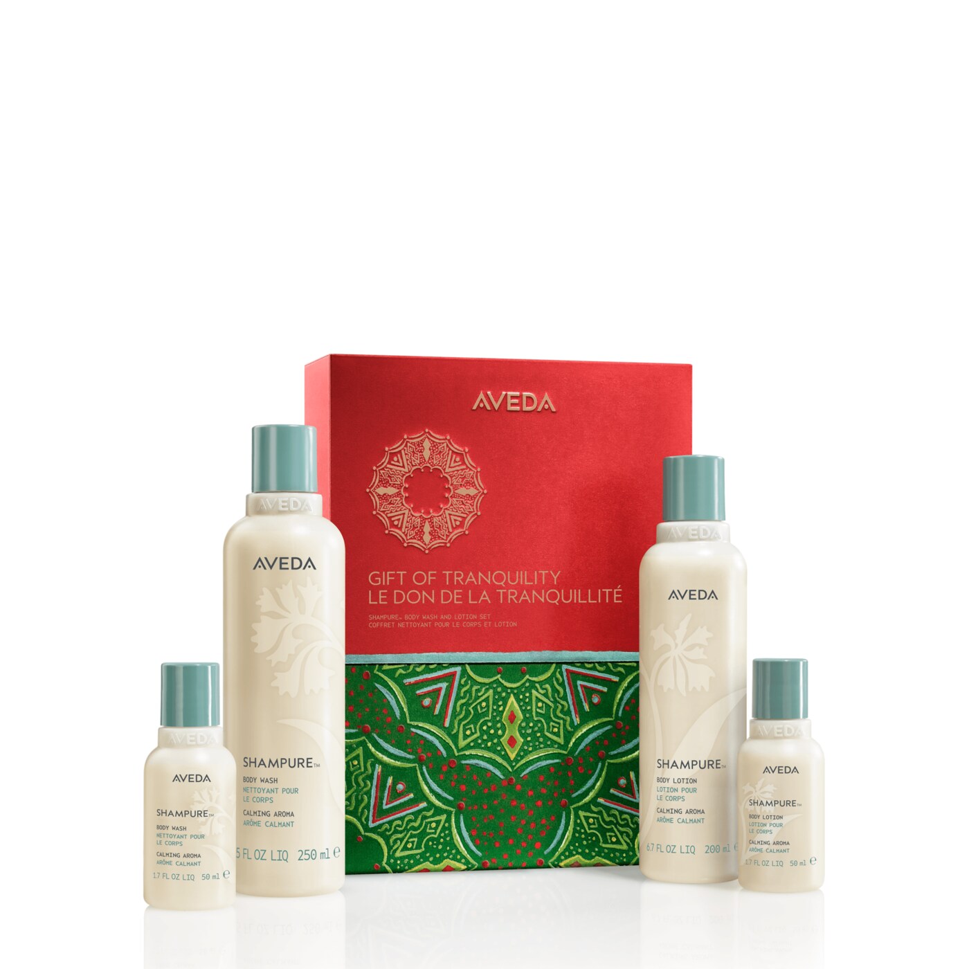 Gift of Tranquility Shampure™ Body Set