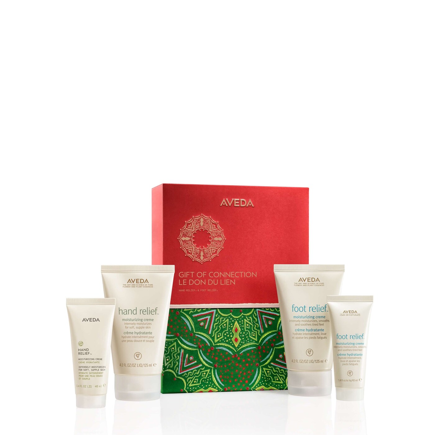 Gift of Connection Hand Relief™ & Foot Relief™ Set