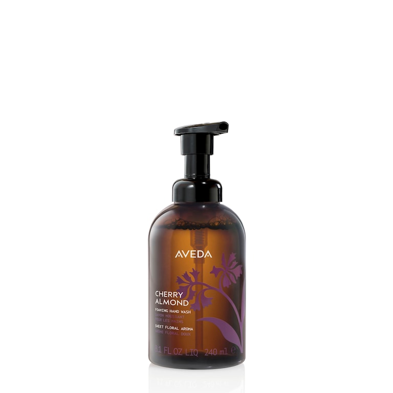 Cherry Almond Foaming Hand Wash, 8.1 fl oz/240 ml
