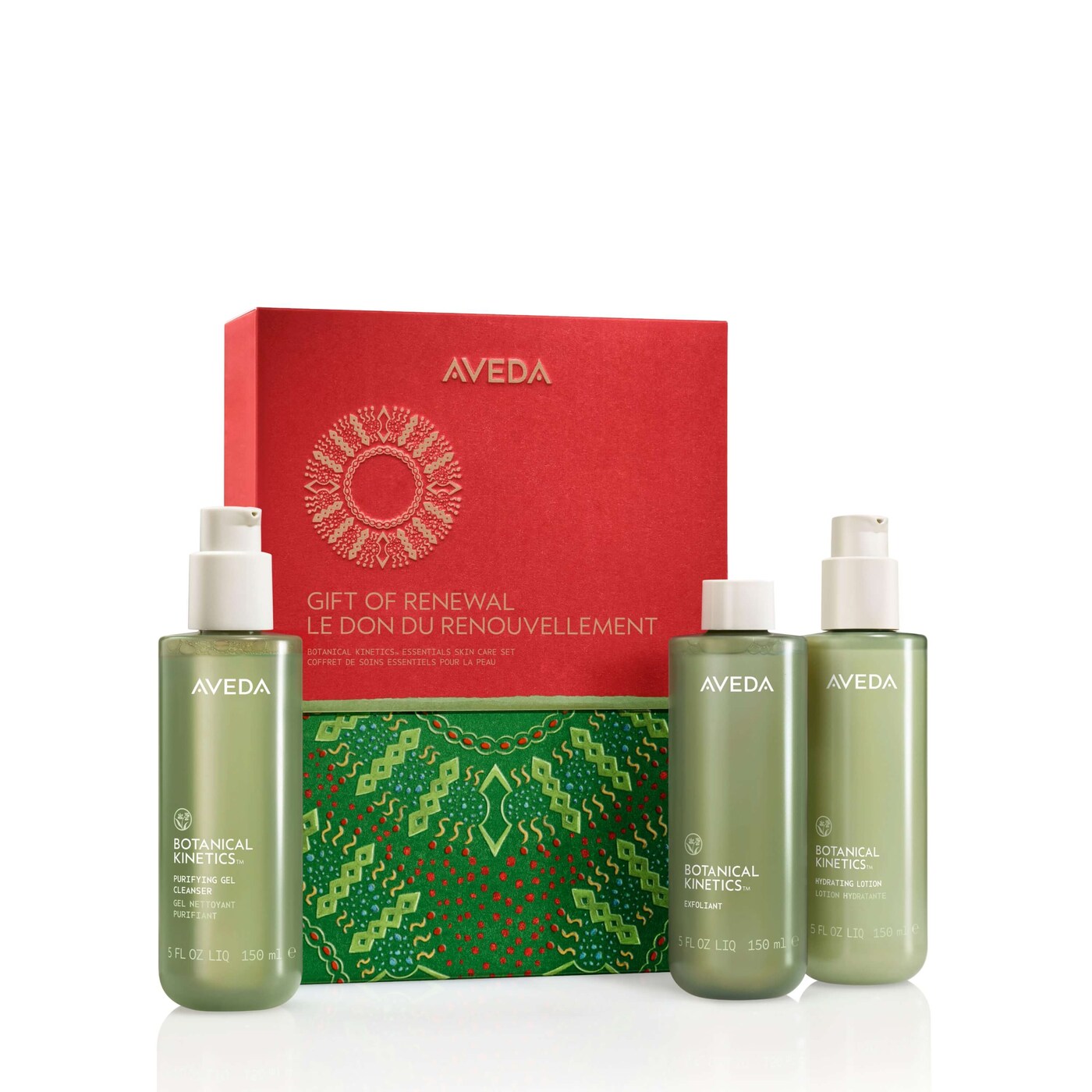 Gift of Renewal Botanical Kinetics™ Essentials Skin Care Set