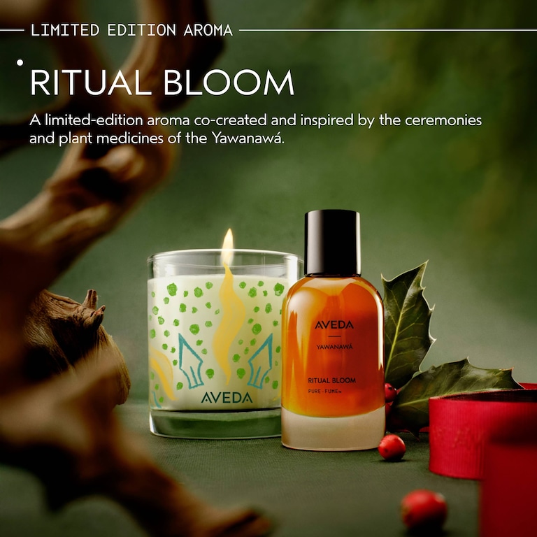 Ritual Bloom Pure-Fume™ Aroma Spray, 1.7 fl oz/50 ml