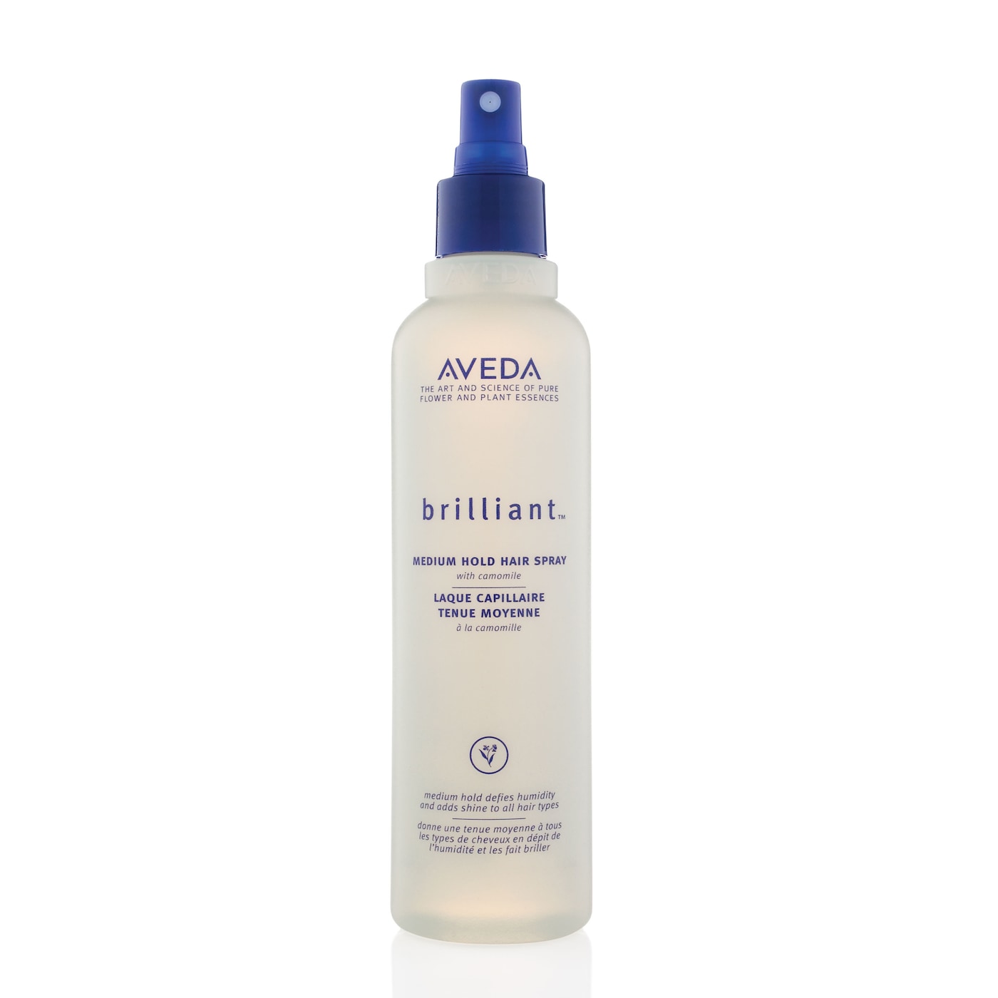 brilliant<span class="trade">™</span> medium hold hair spray, 8.5 fl oz/250 ml
