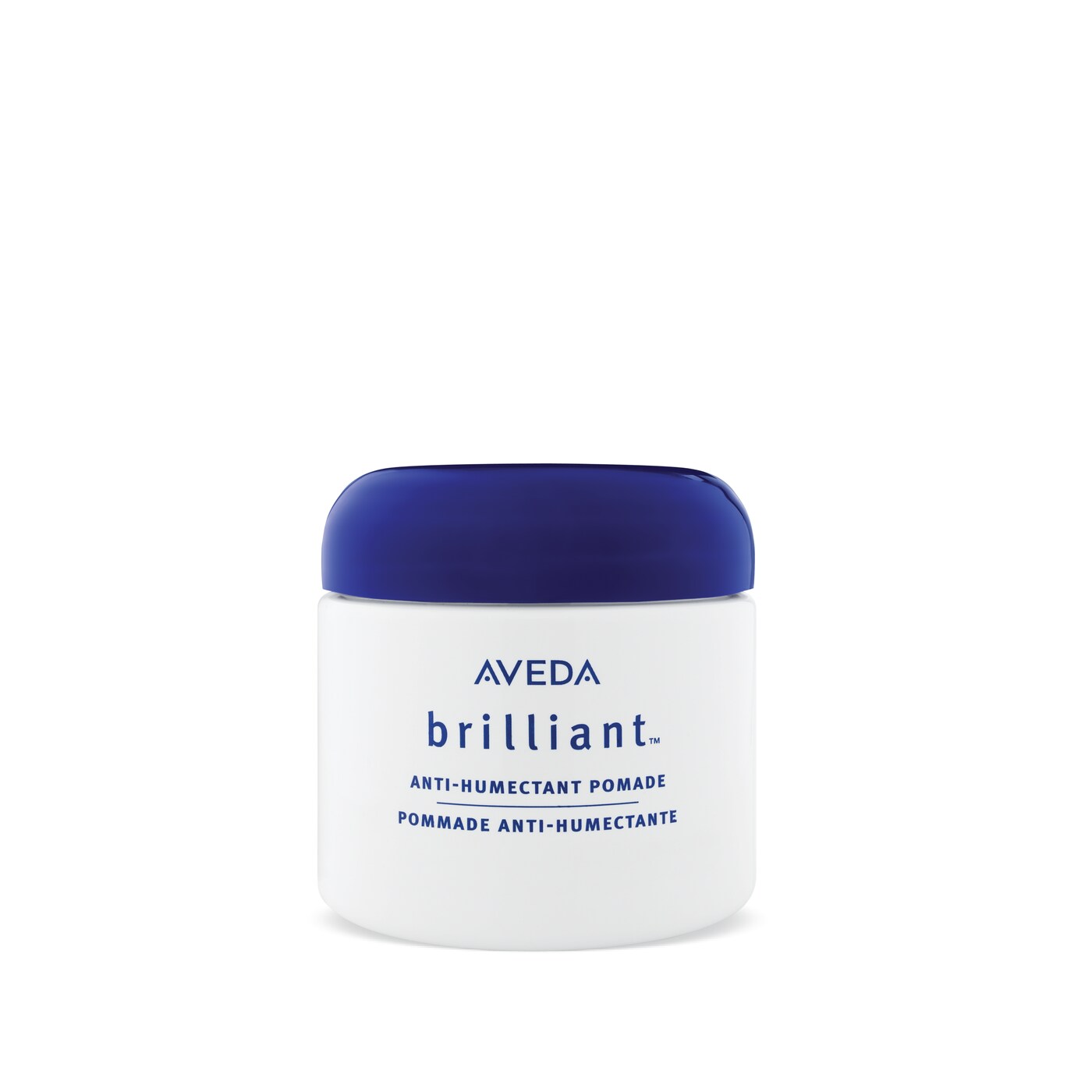 brilliant<span class="trade">&trade;</span> anti-humectant pomade