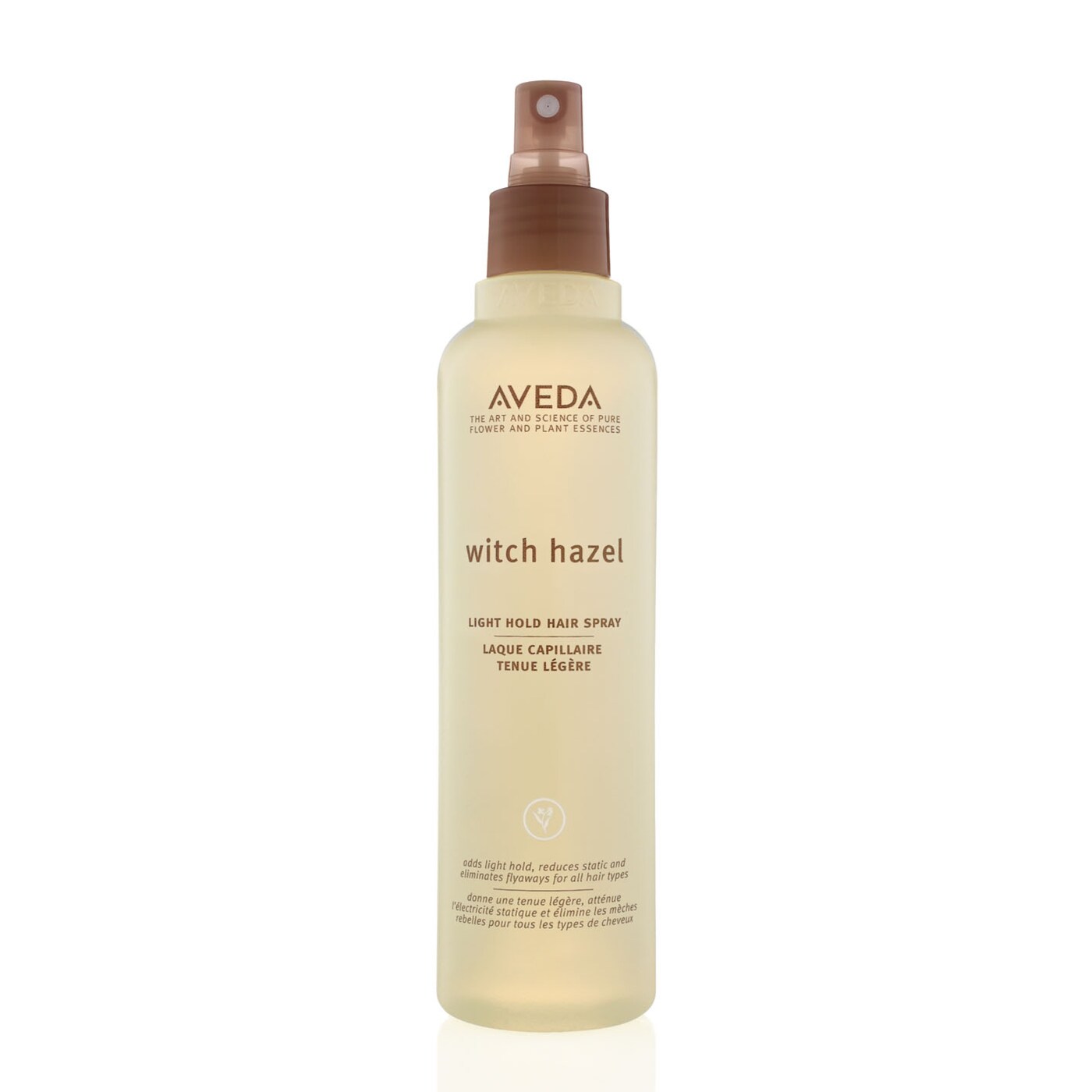 witch hazel hair spray