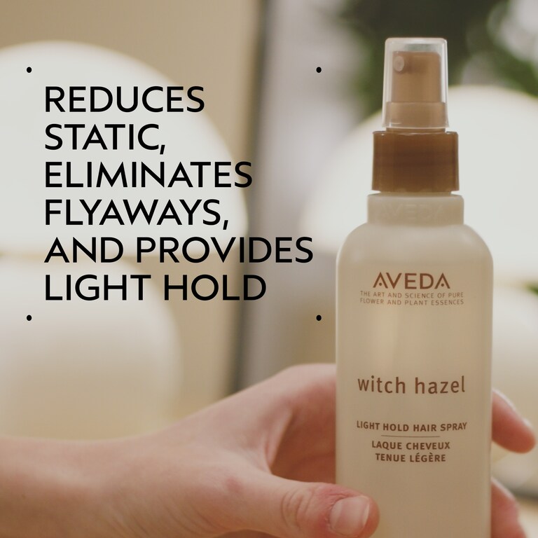 witch hazel hair spray, 8.5 fl oz/250 ml