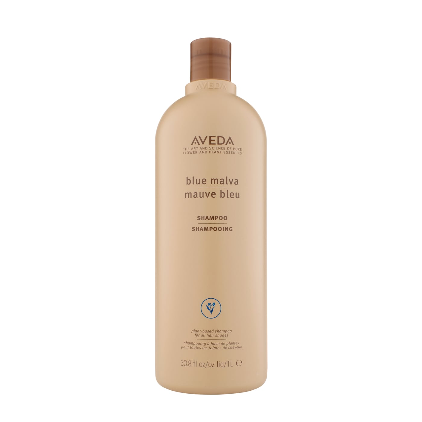 blue malva color shampoo for silver and blonde tones