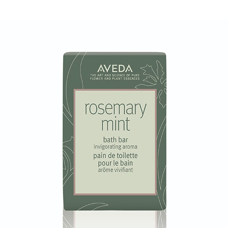 Rosemary Mint Bath Bar body soap, 7 oz/200 g