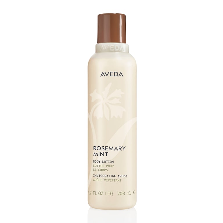 Rosemary Mint Body Lotion for moisture, 6.7 fl oz/200 ml