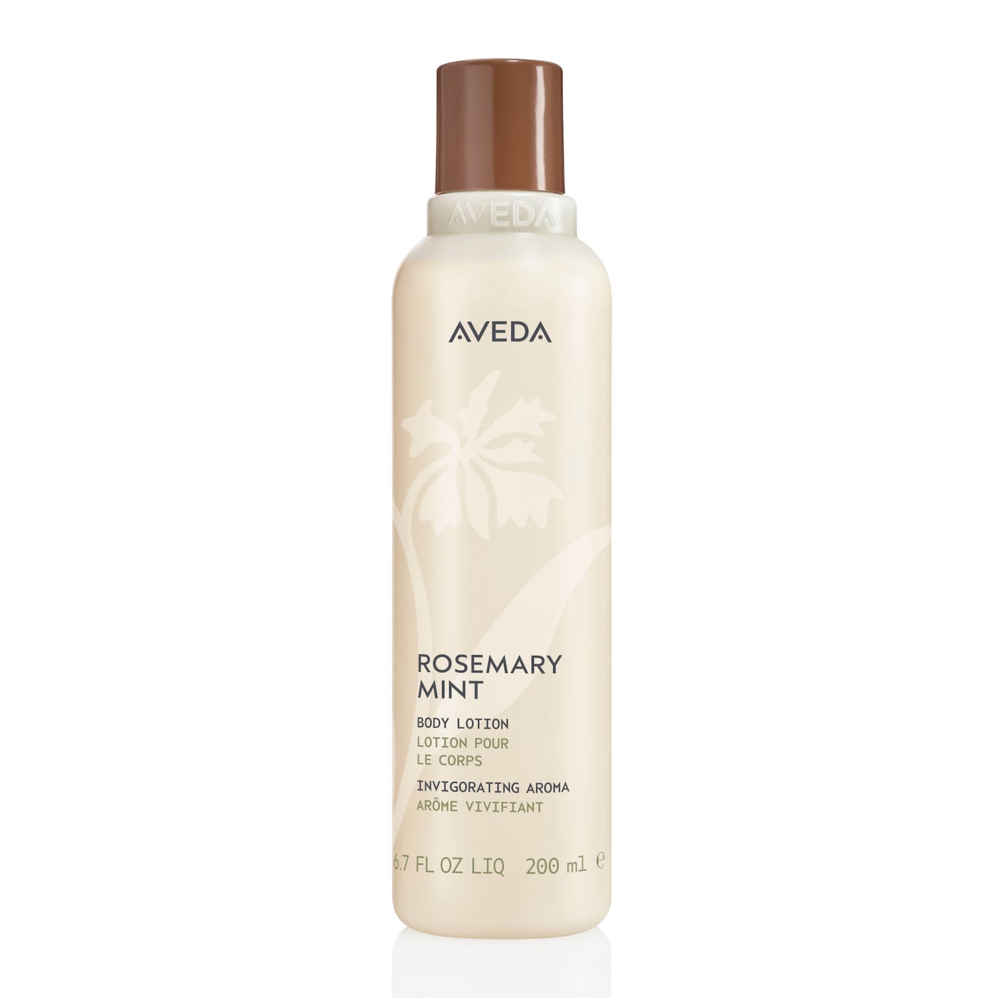 Rosemary Mint Body Lotion for moisture, 1.7 fl oz/50 ml - travel size