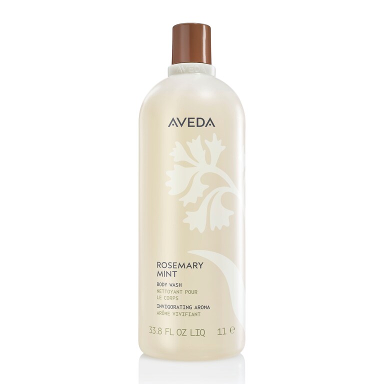 Rosemary Mint Body Wash, 33.8 fl oz/1 liter