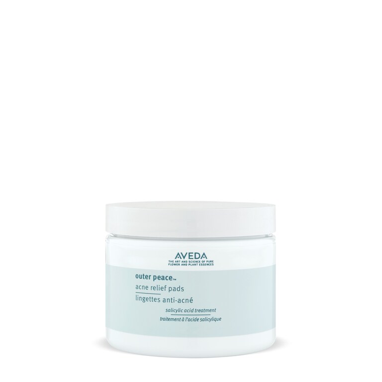 outer peace™ acne relief pads, 50 pads