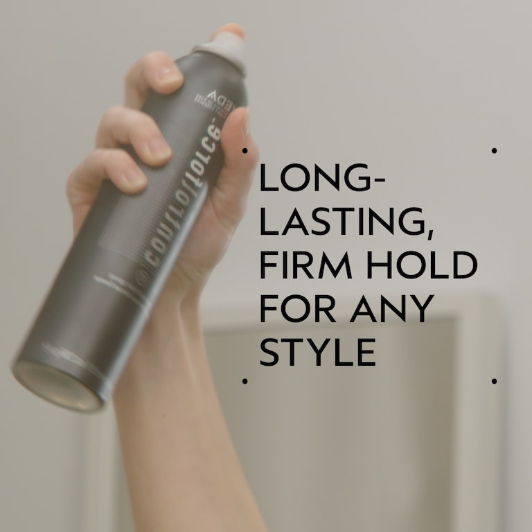 control force™ firm hold hair spray, 9.1 oz/258 g