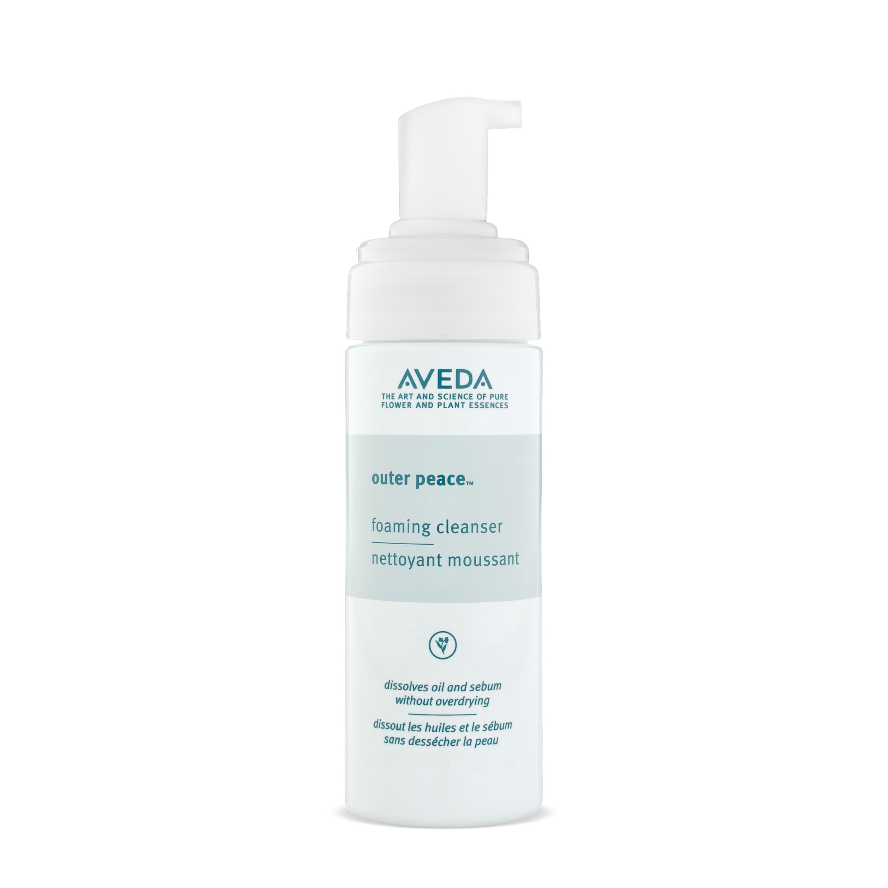outer peace™ foaming cleanser | Aveda