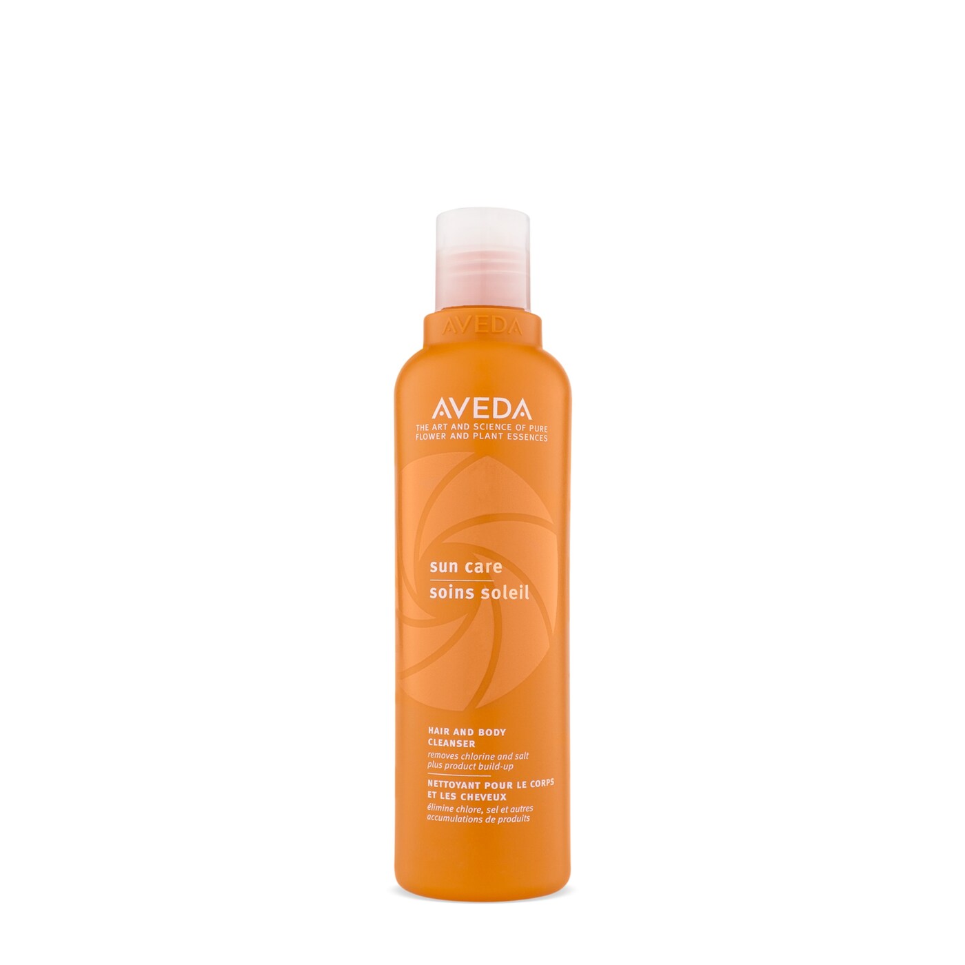sun care hair and body cleanser