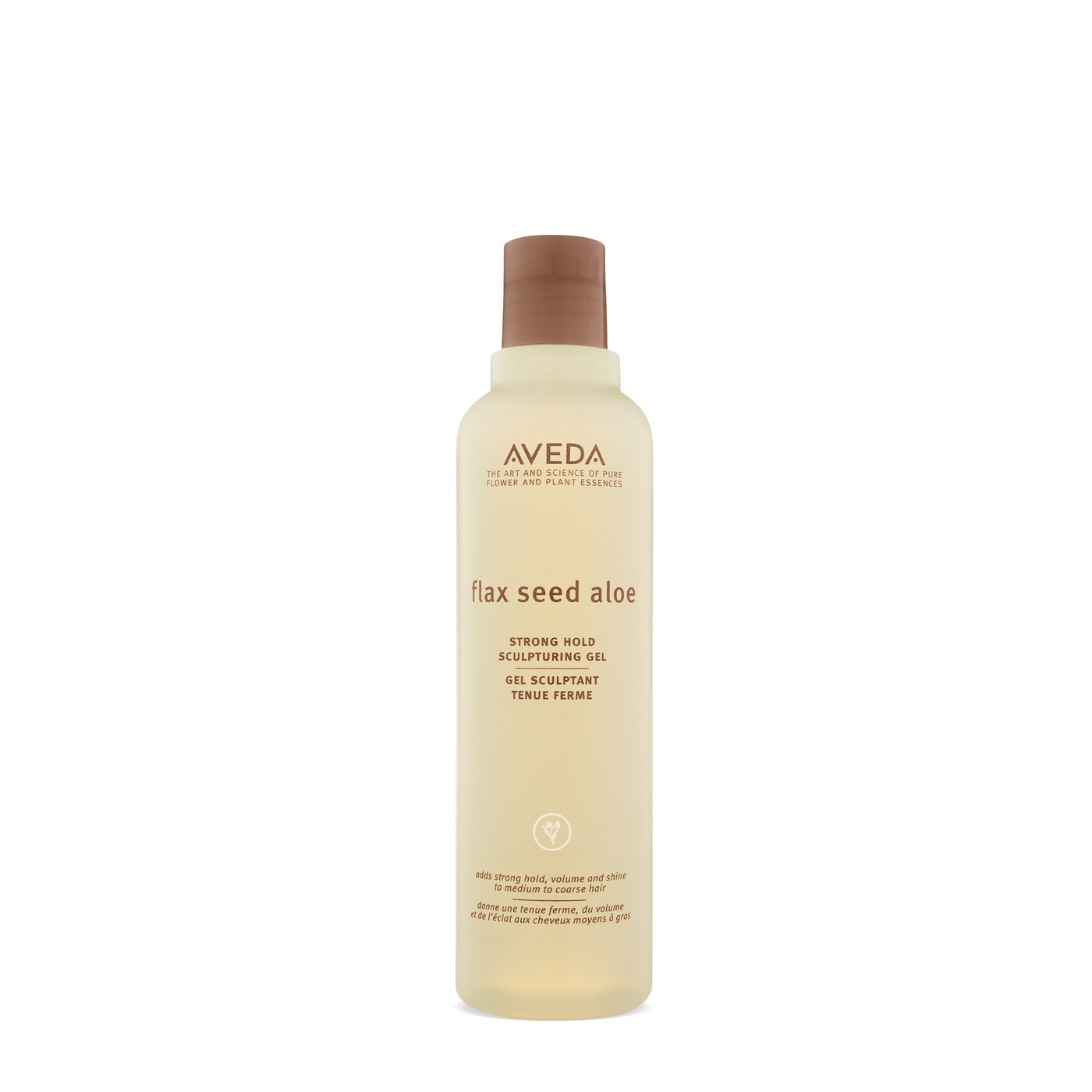 flax seed aloe strong hold sculpturing gel