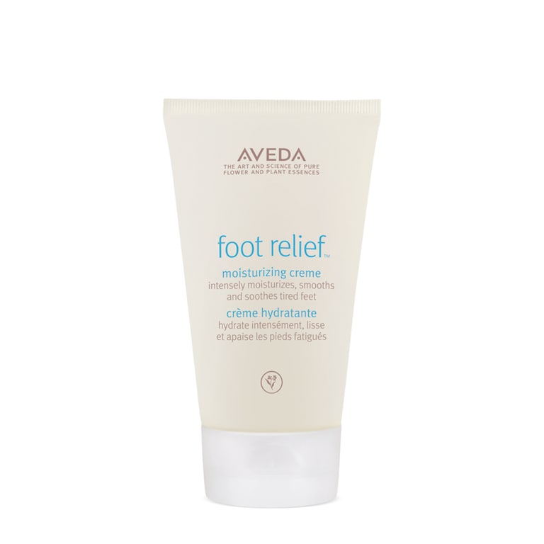 foot relief™ moisturizing creme, 4.2 fl oz/125 ml