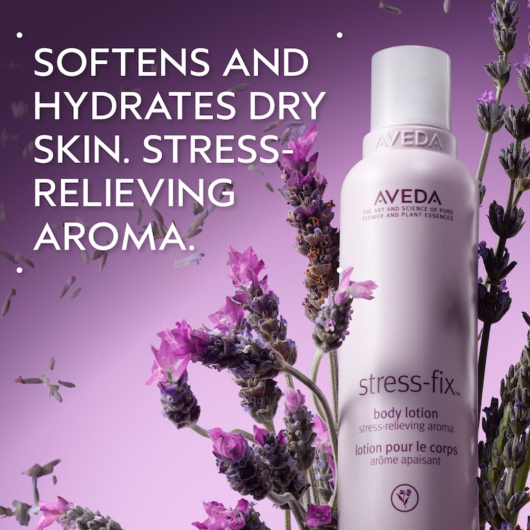 stress-fix™ body lotion for moisture, 6.7 fl oz/200 ml