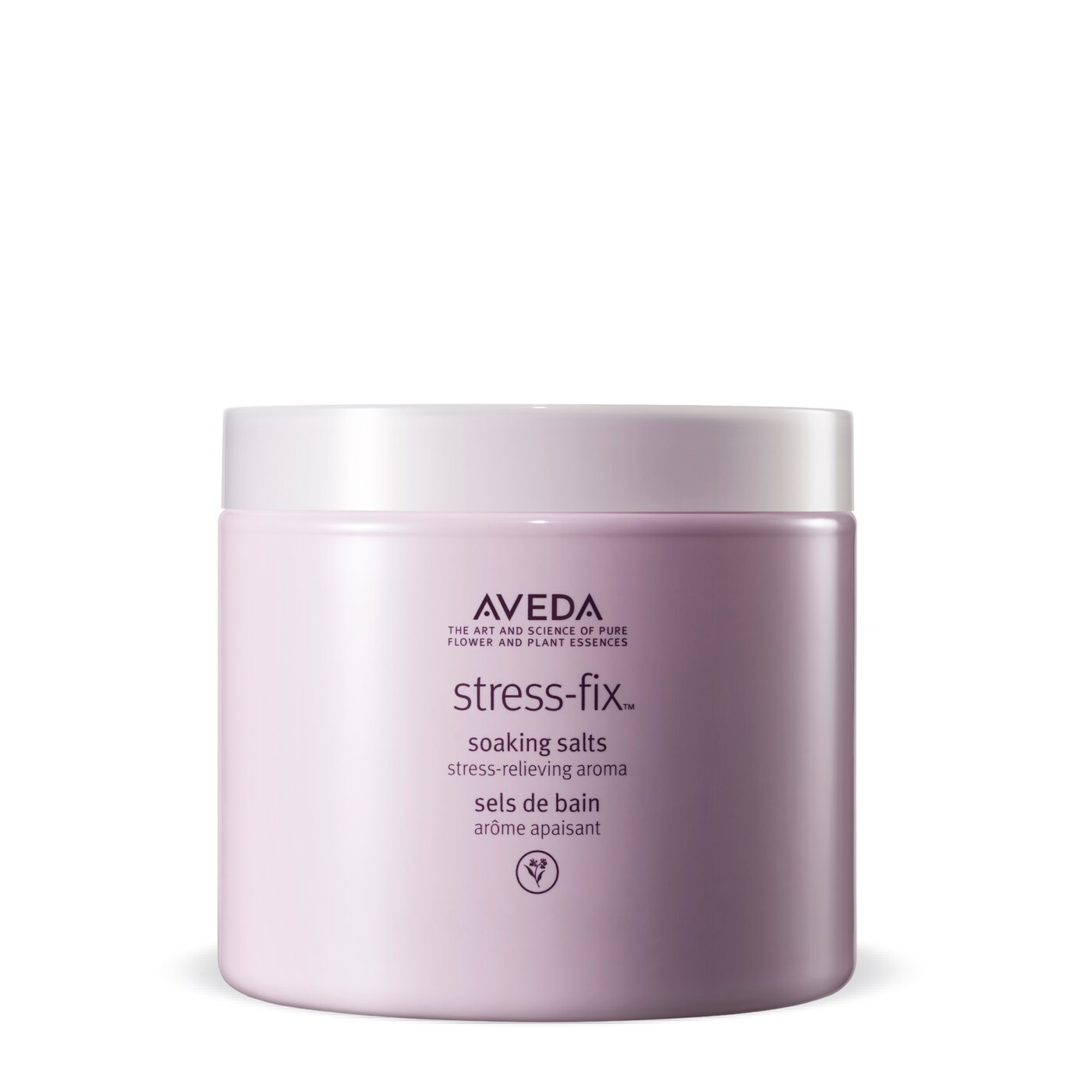 stress-fix<span class="trade">&trade;</span> soaking salts