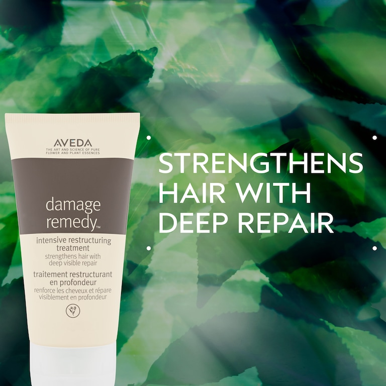 damage remedy™ intensive restructuring treatment, 5 fl oz/150 ml
