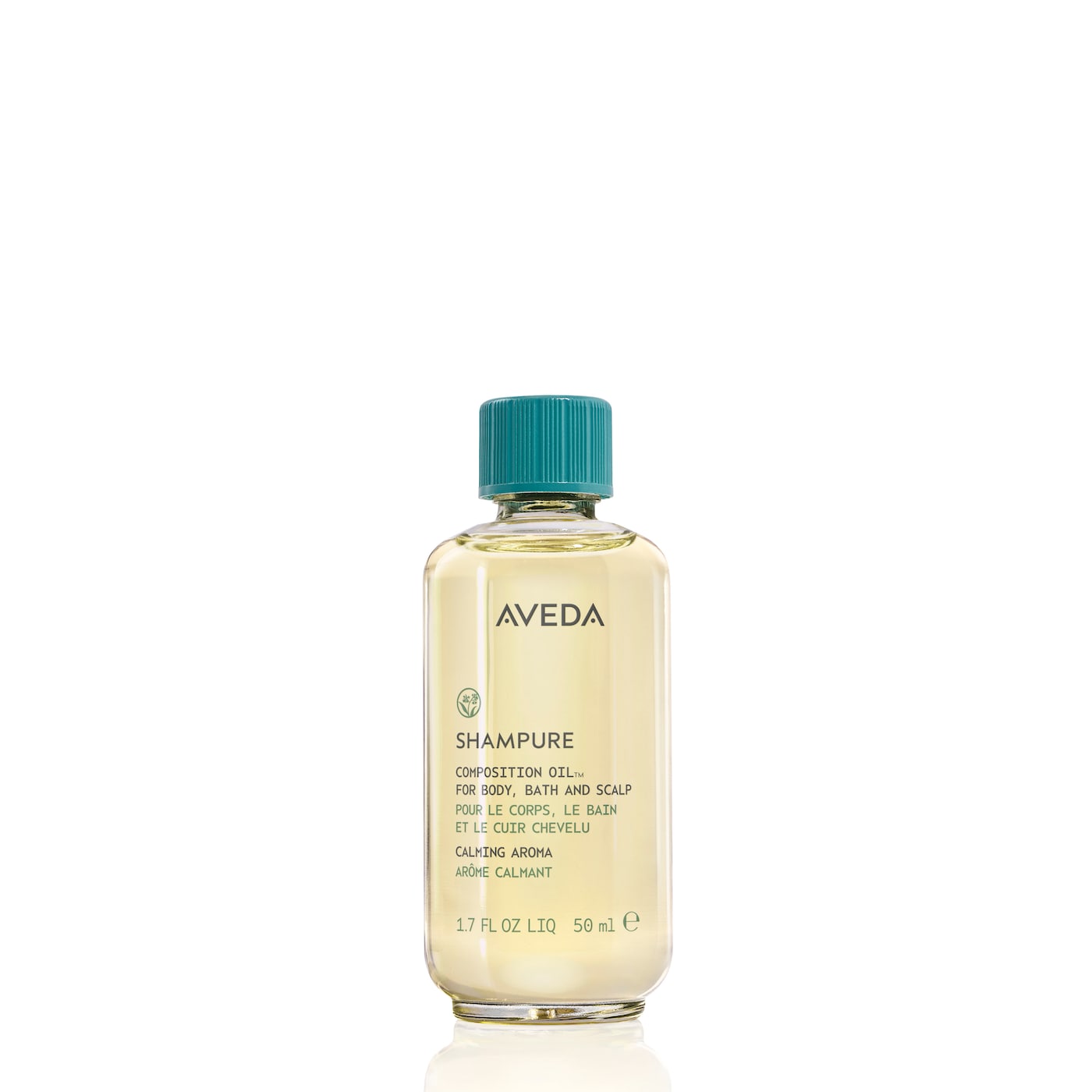 Shampure Composition Oil™ For Body, Bath And Scalp, 1.7 fl oz/50 ml
