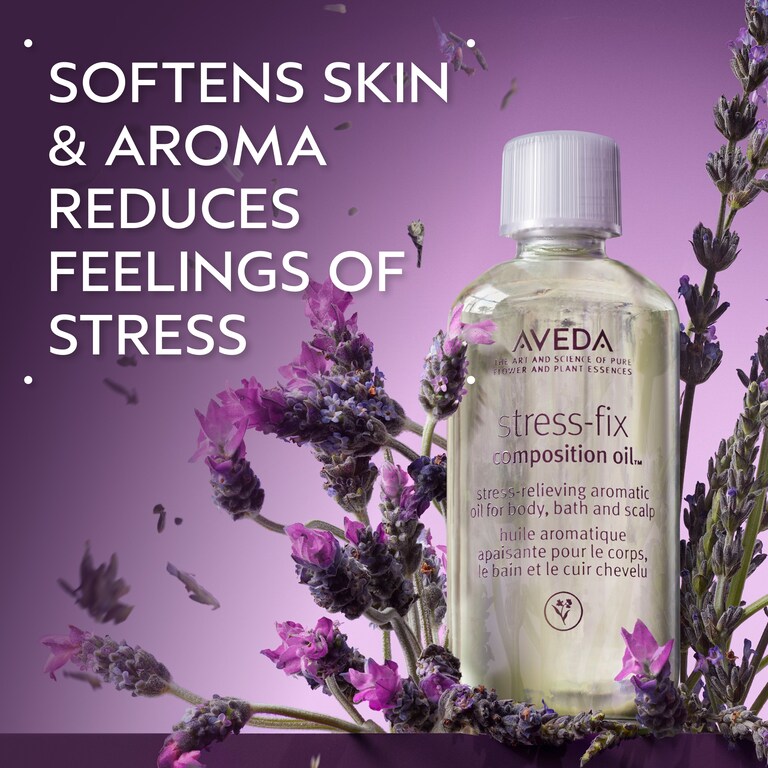 stress-fix composition oil™ for body and scalp, 1.7 fl oz/50ml