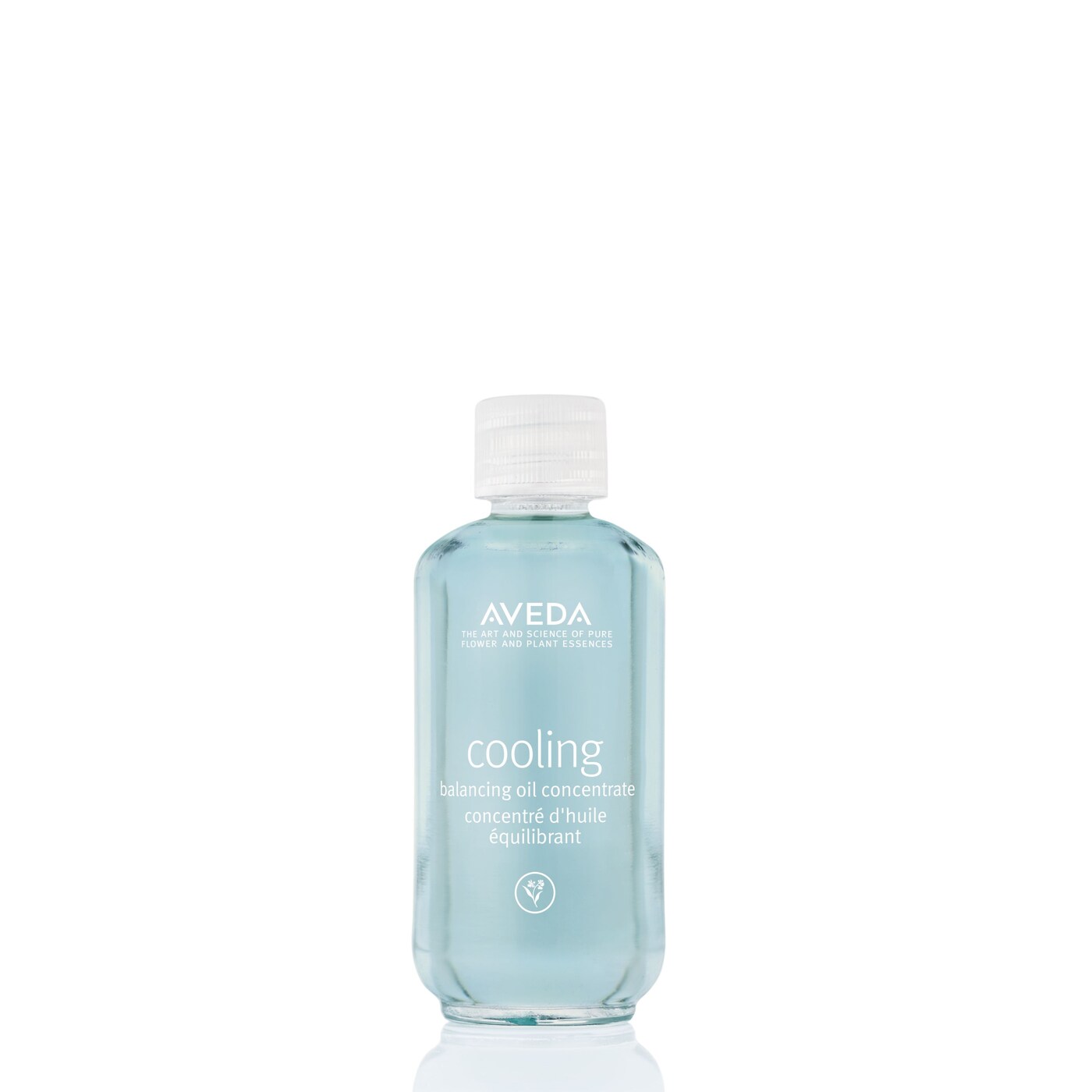 cooling balancing oil concentrate for body