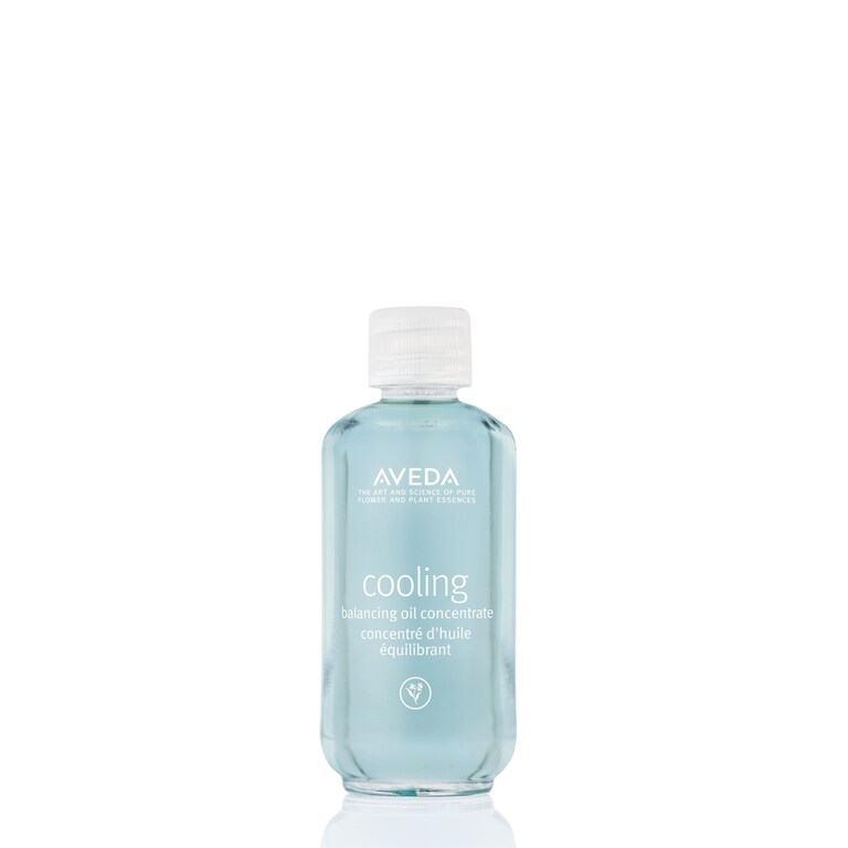 cooling balancing oil concentrate for body, 1.7 fl oz/50 ml