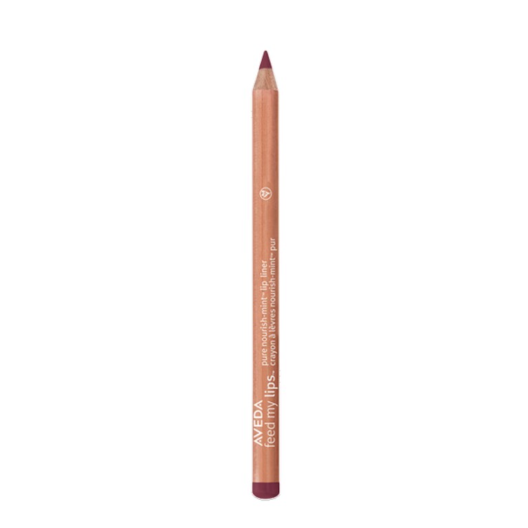 feed my lips™ pure nourish-mint™ lip liner, 01/Raisin, .13 fl oz/4 ml