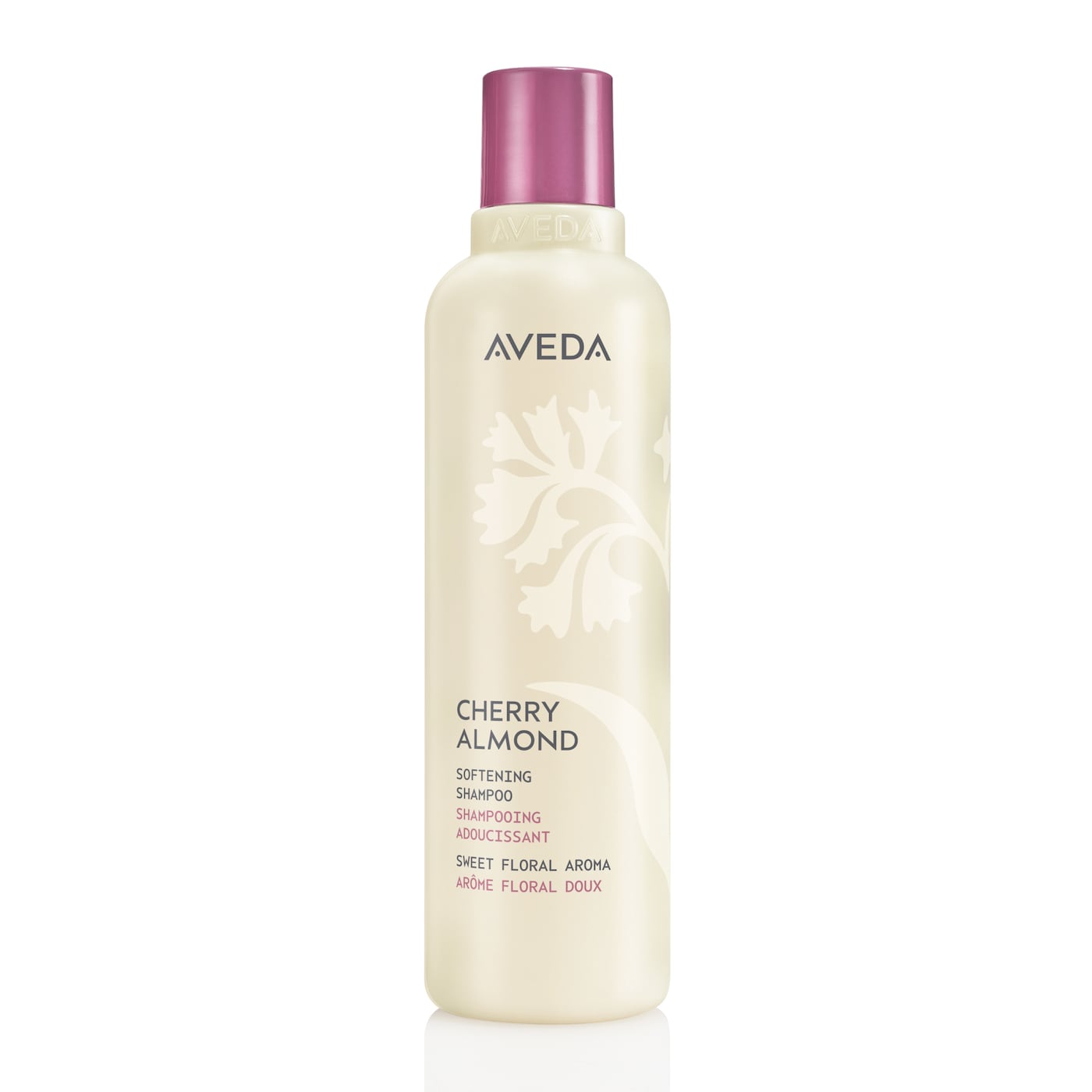 cherry almond softening shampoo, 8.5 fl oz/250 ml