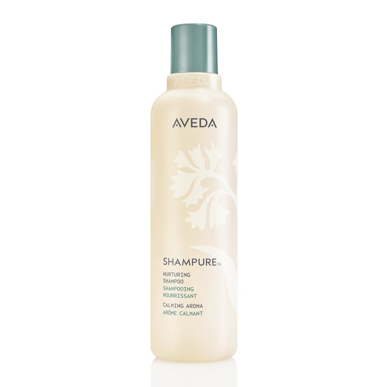 shampure™ nurturing shampoo, 8.5 fl oz/250 ml