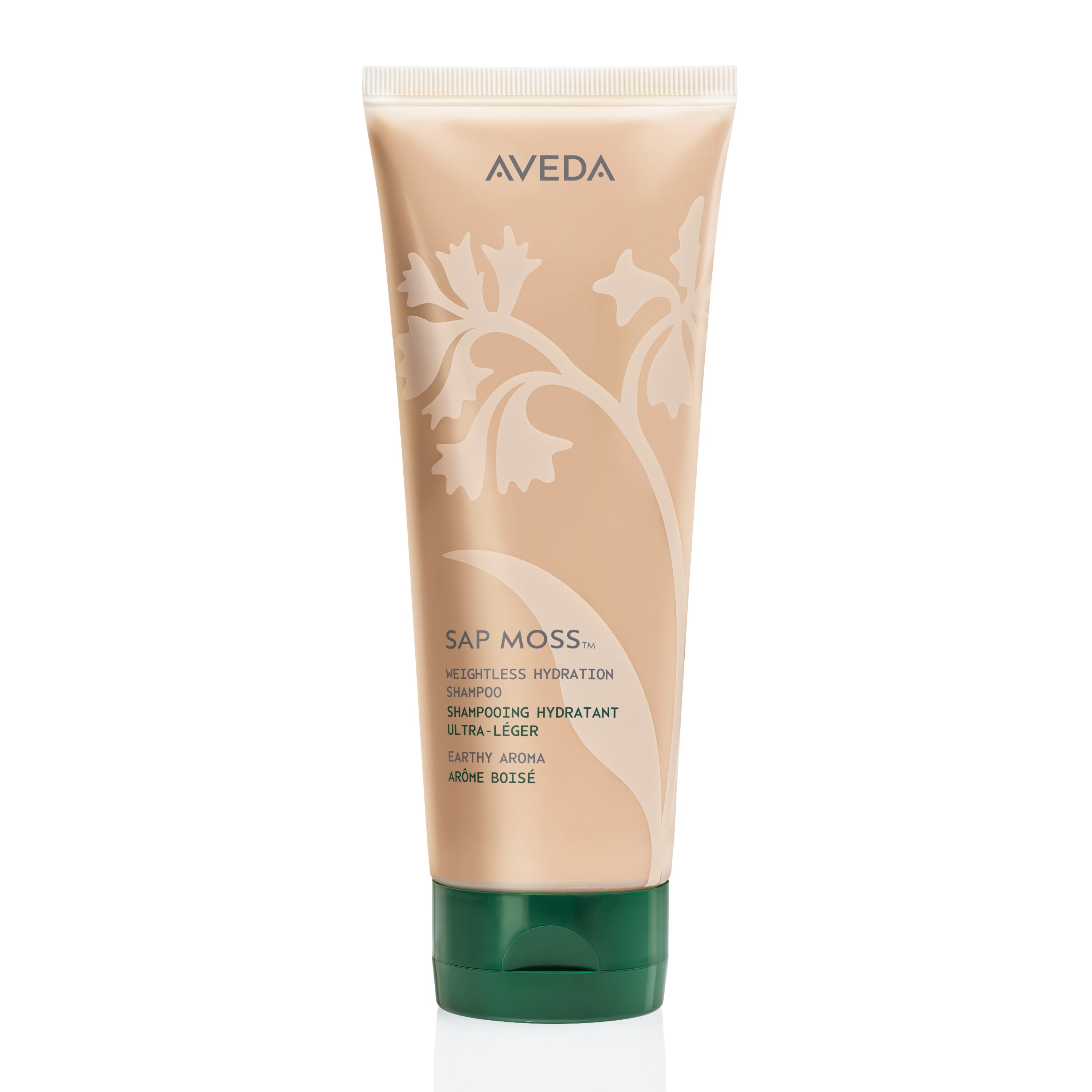 Sap Moss™ Weightless Hydration Shampoo | Shampoo for Dry Hair | Aveda