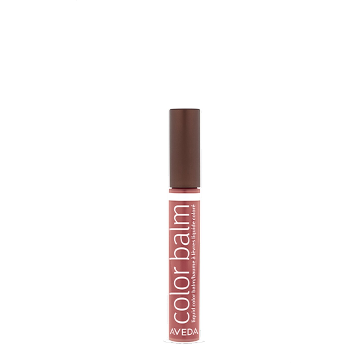 feed my lips<span class="trade">™</span> pure nourish-mint<span class="trade">™</span> liquid color balm, 01/Camellia Rose, .34 fl oz/10 ml