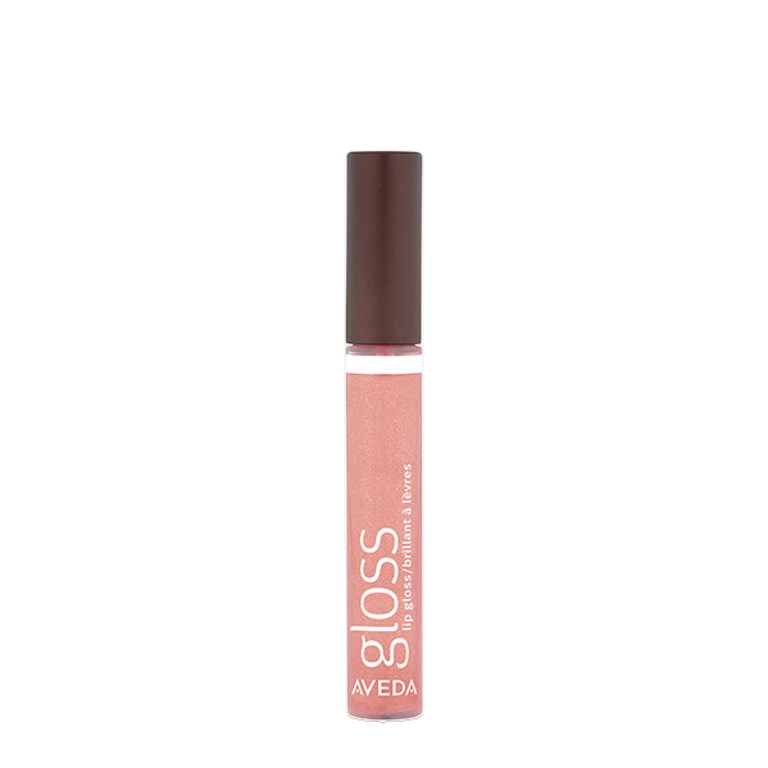 feed my lips™ pure nourish-mint™ lip gloss, 01/Hibiscus Dew, .34 fl oz/10 ml