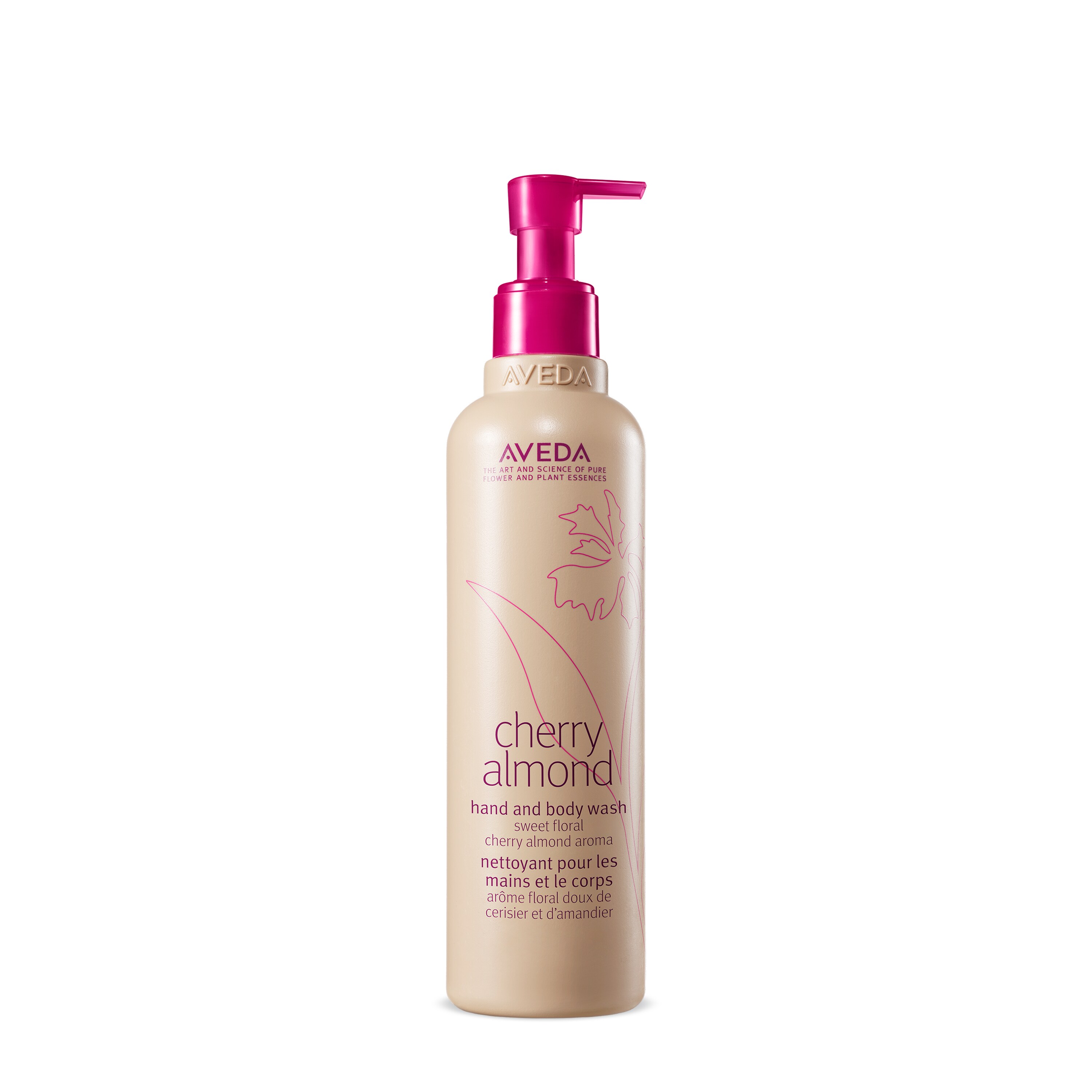 Cherry Almond Body Care ⎮Aveda