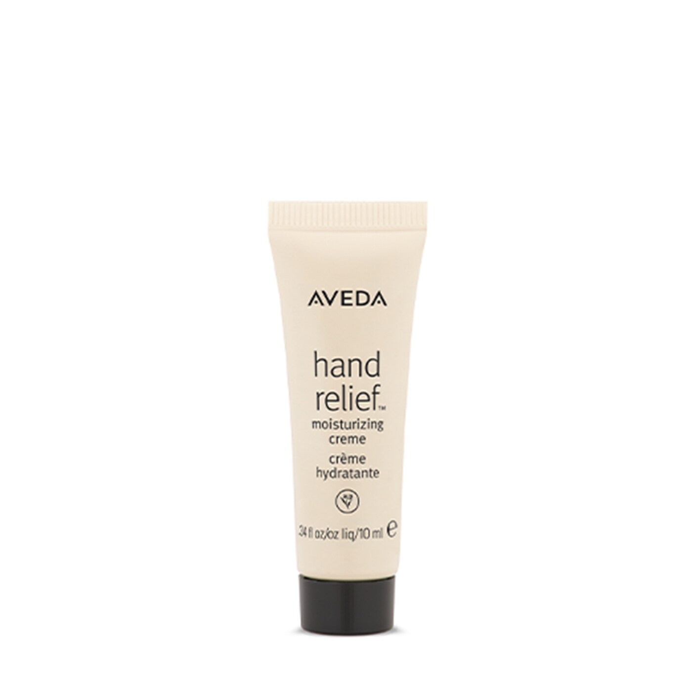 free sample of hand relief<span class="trade">&trade;</span> moisturizing creme, .34 fl oz/10 ml