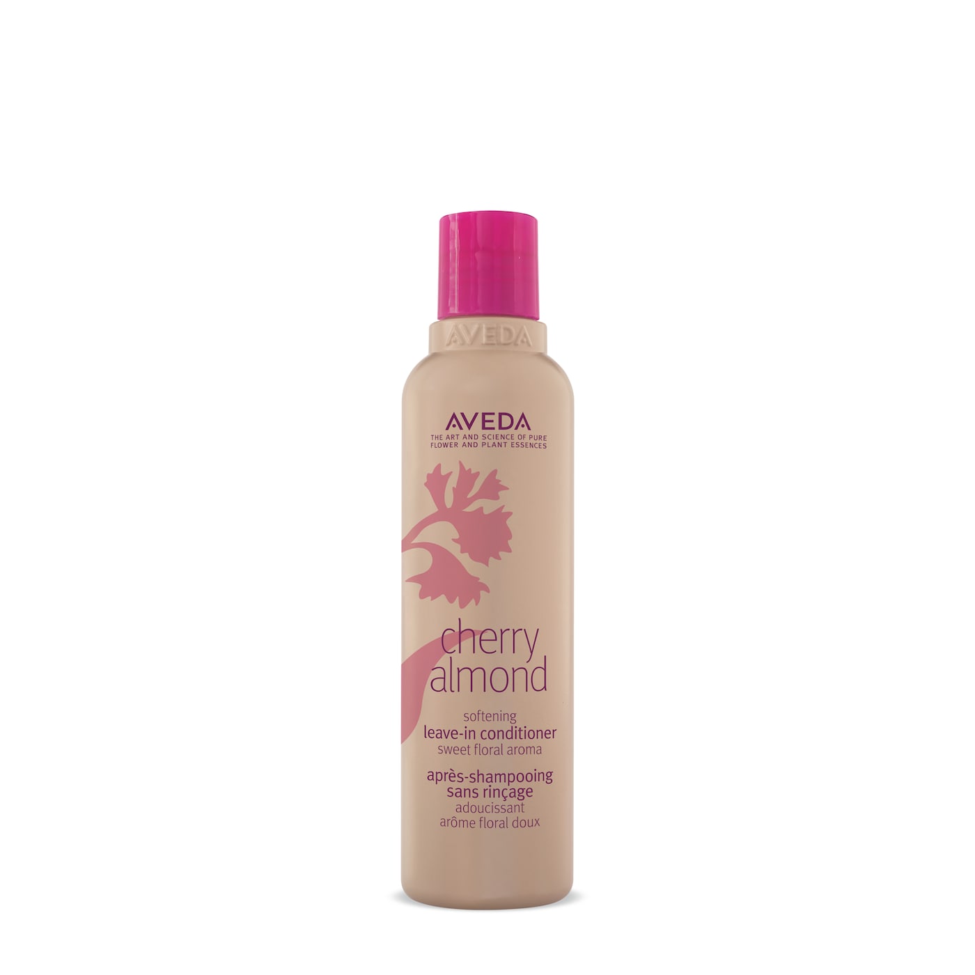 cherry almond softening leave-in conditioner, 6.7 fl oz/200 ml