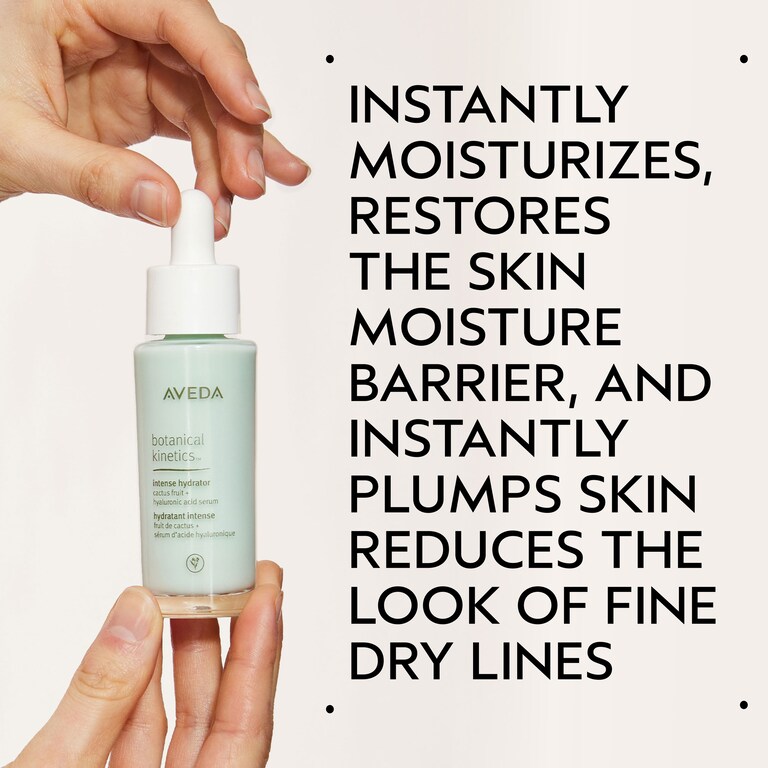 botanical kinetics™ intense hydrator face serum, 1 fl oz/30 ml