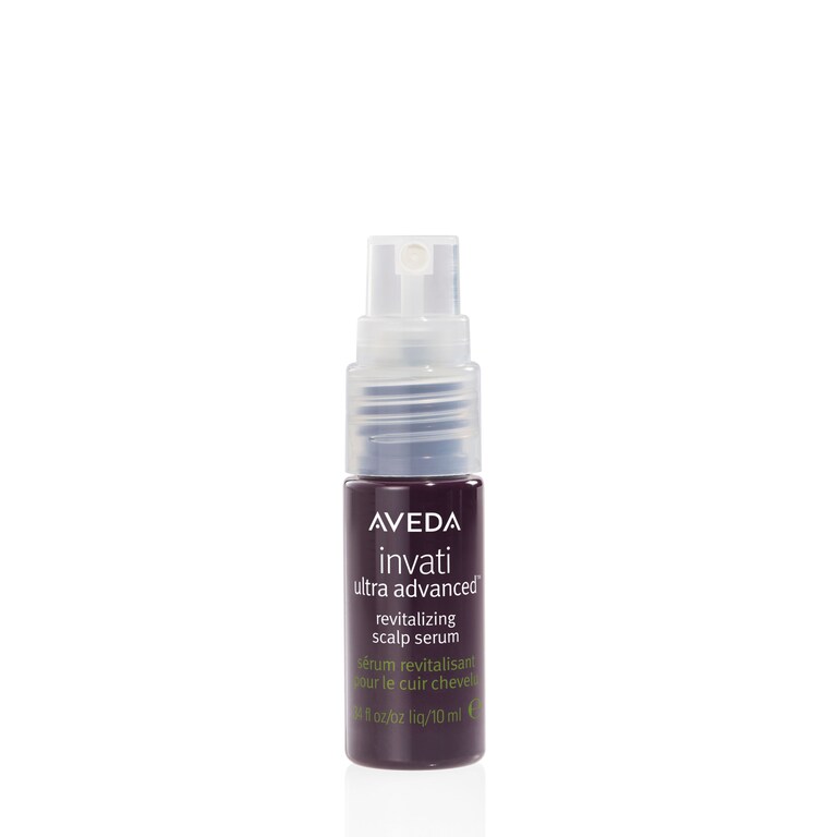 free sample of invati ultra advanced™ revitalizing scalp serum, .34 fl oz / 10 ml