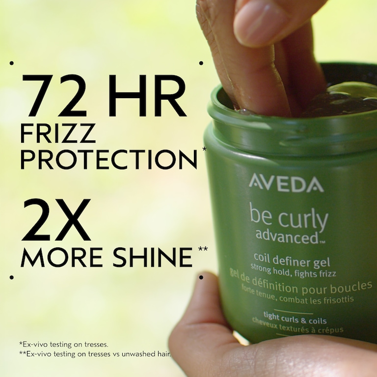 be curly advanced™ coil definer gel, 8.8 fl oz/250 ml