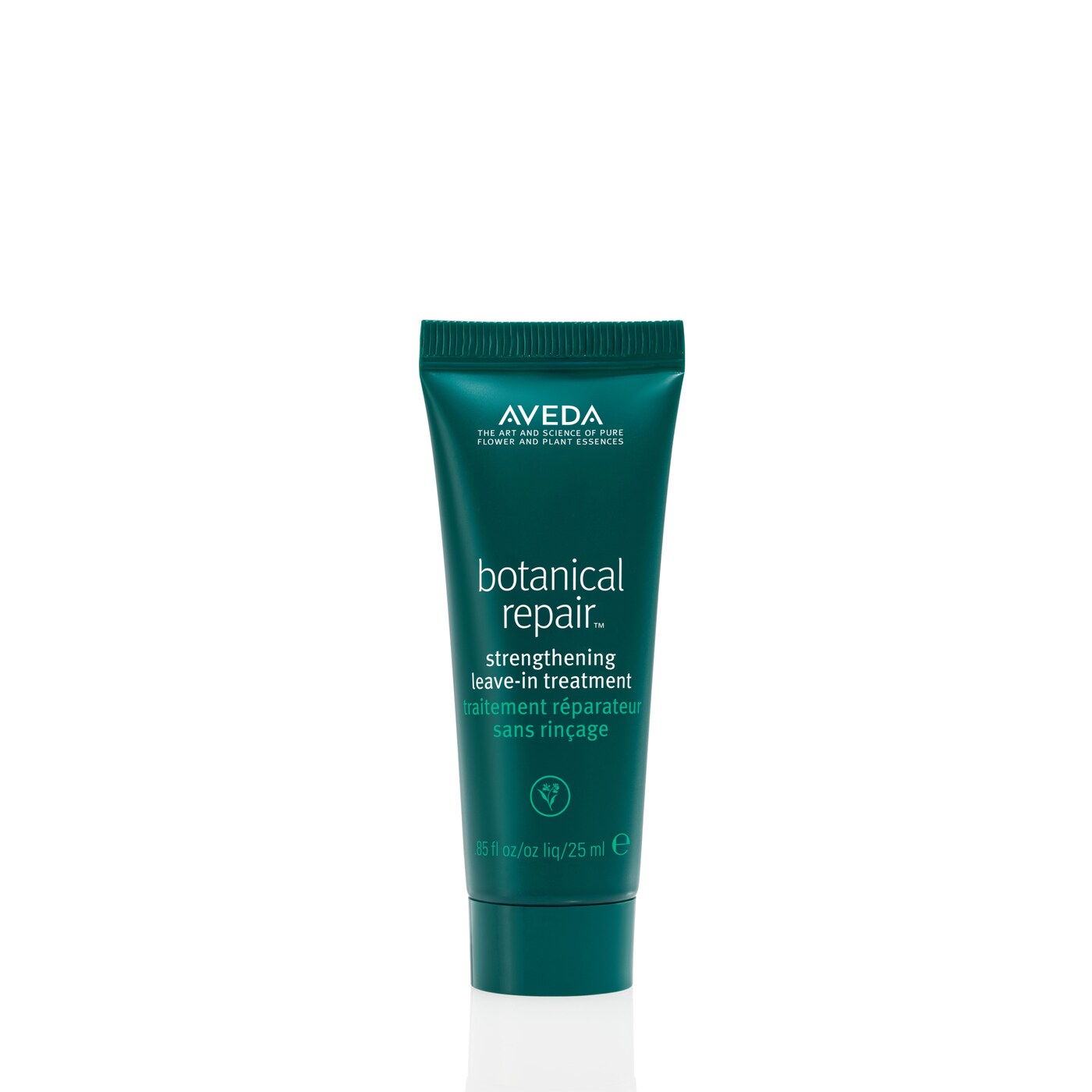 free travel size botanical repair<span class="trade">&trade;</span> strengthening leave-in treatment, .85 fl oz/25 ml