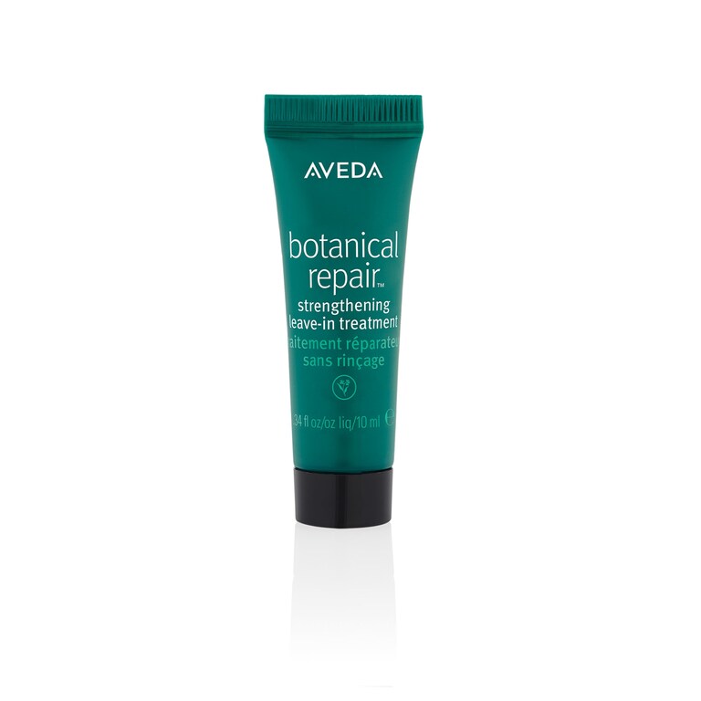 free sample of botanical repair™ strengthening leave-in treatment, .34 fl oz/10 ml