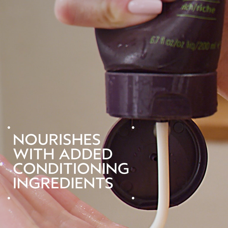invati ultra advanced™ thickening conditioner – rich, 6.7 fl oz/200 ml