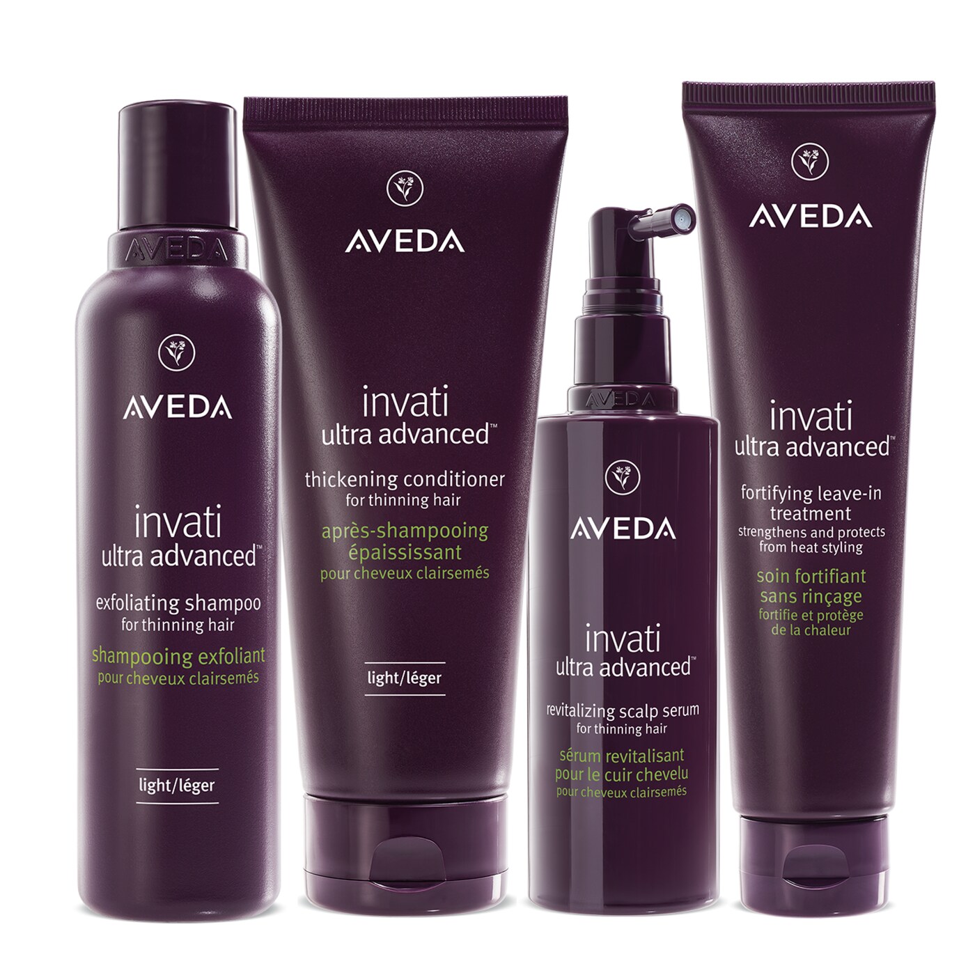 invati ultra advanced™ light system for thinning hair