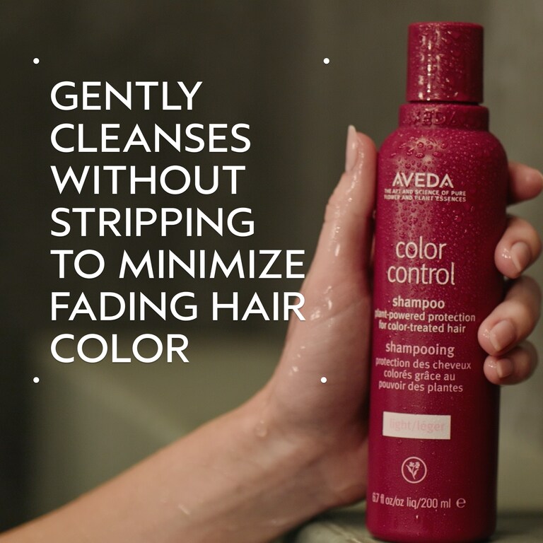 color control light shampoo, 6.7 fl oz/200 ml