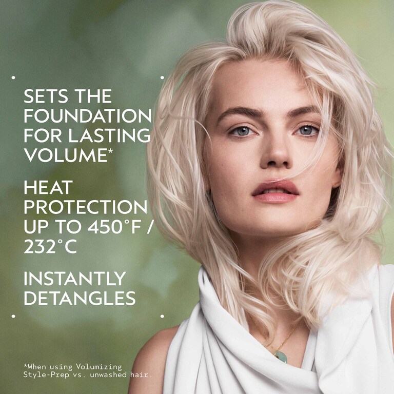 Pure Abundance™ Volumizing Style-Prep, 3.4 fl oz/100 ml